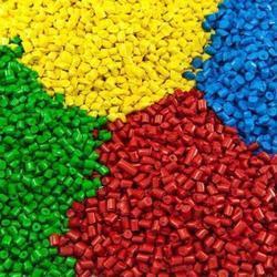 Colored HD Plastic Granules